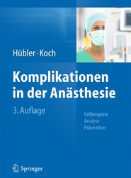 Komplikationen in der Anasthesie