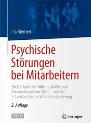 Psychische Stoerungen bei Mitarbeitern