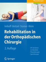 Rehabilitation in der orthopadischen Chirurgie