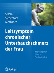 Leitsymptom chronischer Unterbauchschmerz der Frau