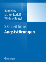 S3-Leitlinie Angststoerungen