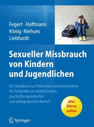 Sexueller Missbrauch von Kindern und Jugendlichen