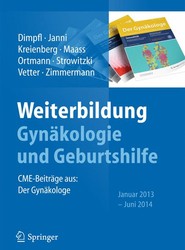 Weiterbildung Gynakologie und Geburtshilfe