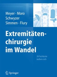 Extremitatenchirurgie im Wandel
