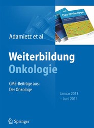 Weiterbildung Onkologie