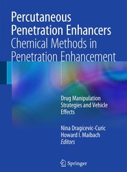 Percutaneous Penetration Enhancers Chemical Methods in Penetration Enhancement
