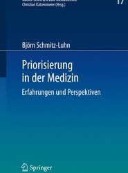 Priorisierung in der Medizin