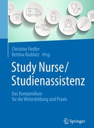 Study Nurse / Studienassistenz