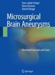 Microsurgical Brain Aneurysms