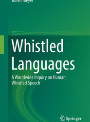 Whistled Languages