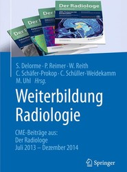 Weiterbildung Radiologie