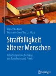 Straffalligkeit alterer Menschen