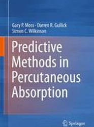 Predictive Methods in Percutaneous Absorption
