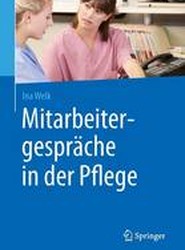 Mitarbeitergesprache in der Pflege