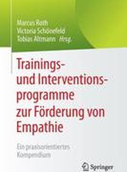 Trainings- und Interventionsprogramme zur Foerderung von Empathie