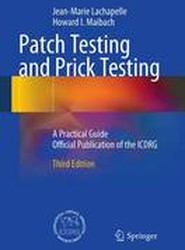 Patch Testing and Prick Testing