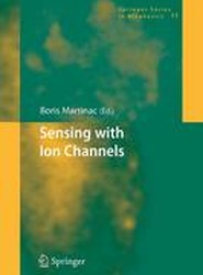 Sensing with Ion Channels