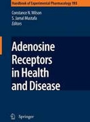 Adenosine Receptors in Health and Disease