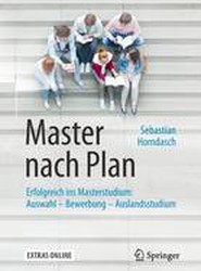 Master nach Plan