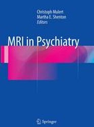 MRI in Psychiatry
