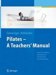 Pilates A Teachers' Manual
