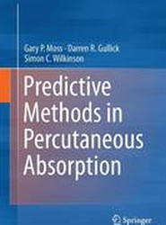 Predictive Methods in Percutaneous Absorption