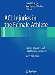 ACL Injuries in the Female Athlete
