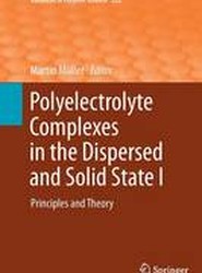 Polyelectrolyte Complexes in the Dispersed and Solid State I