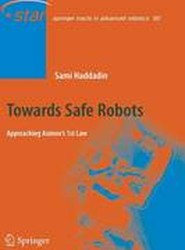 Towards Safe Robots