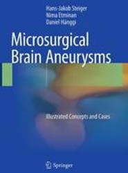 Microsurgical Brain Aneurysms