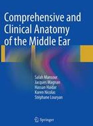 Comprehensive and Clinical Anatomy of the Middle Ear