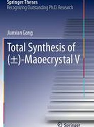 Total Synthesis of (+/-)-Maoecrystal V