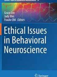Ethical Issues in Behavioral Neuroscience