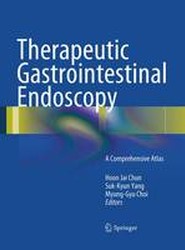 Therapeutic Gastrointestinal Endoscopy