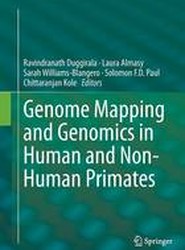 Genome Mapping and Genomics in Human and Non-Human Primates