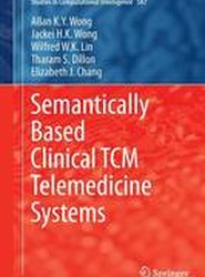 Semantically Based Clinical TCM Telemedicine Systems