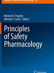 Principles of Safety Pharmacology