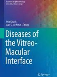 Diseases of the Vitreo-Macular Interface