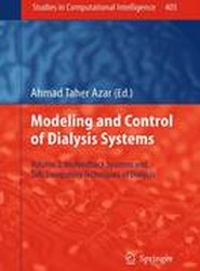 Modeling and Control of Dialysis Systems