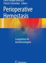 Perioperative Hemostasis