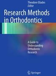 Research Methods in Orthodontics