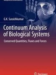 Continuum Analysis of Biological Systems