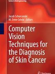 Computer Vision Techniques for the Diagnosis of Skin Cancer