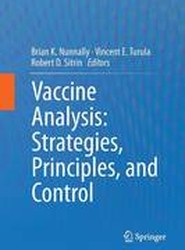 Vaccine Analysis: Strategies, Principles, and Control