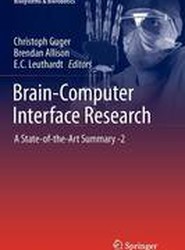 Brain-Computer Interface Research