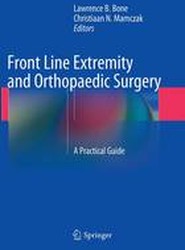 Front Line Extremity and Orthopaedic Surgery