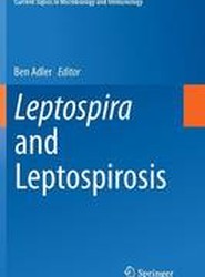Leptospira and Leptospirosis
