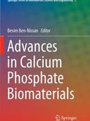 Advances in Calcium Phosphate Biomaterials