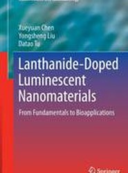 Lanthanide-Doped Luminescent Nanomaterials