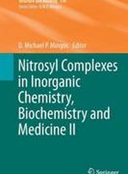 Nitrosyl Complexes in Inorganic Chemistry, Biochemistry and Medicine II